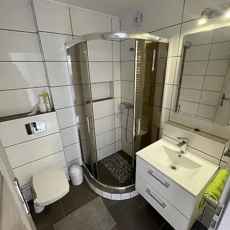 Quarto em Acomodações Particulares Morza Szum