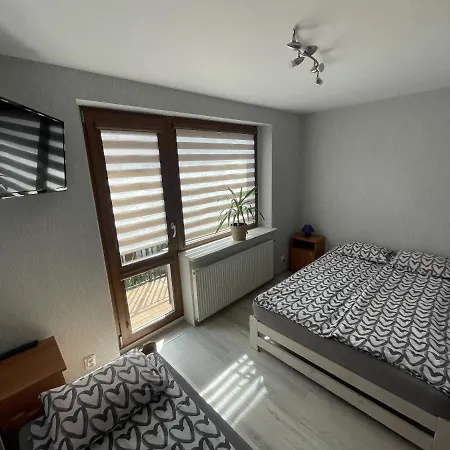 Quarto em Acomodações Particulares Morza Szum *