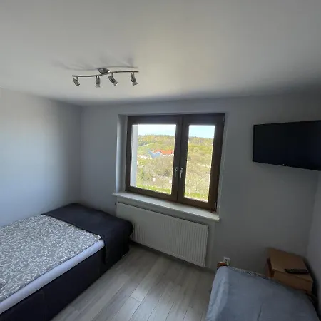 Quarto em Acomodações Particulares Morza Szum Władysławowo