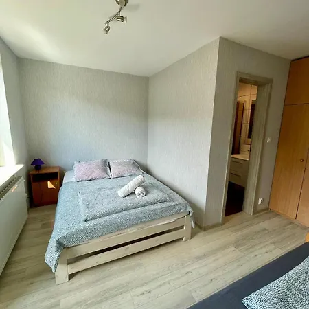Quarto em Acomodações Particulares Morza Szum Władysławowo