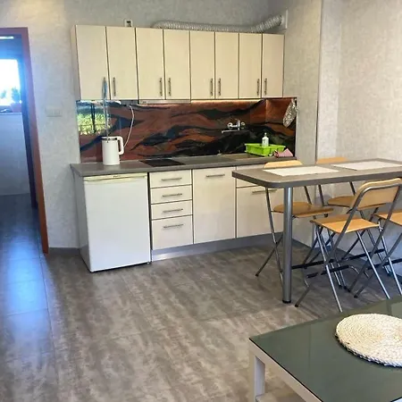 Quarto em Acomodações Particulares Morza Szum