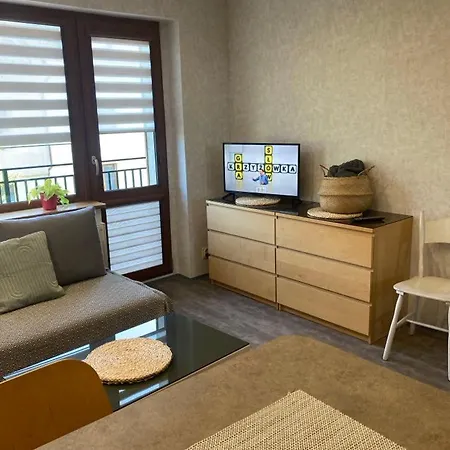 Accommodatie bij particulieren Morza Szum *