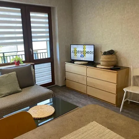 Morza Szum Accommodatie bij particulieren Władysławowo